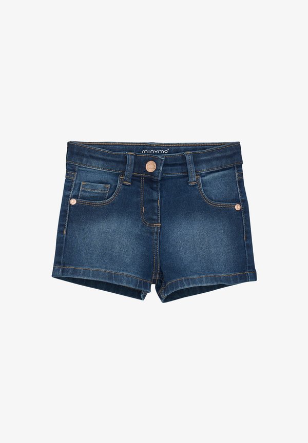 MISHORTS - Denim shorts - denim