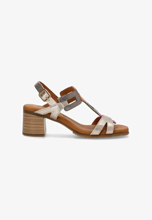Luna Collection, Sandalias - multi coloured