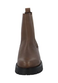 Palado Botines con plataforma - braun
