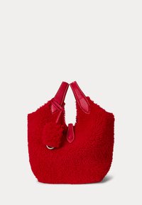 TOTE SMALL - Kézitáska - cardinal red