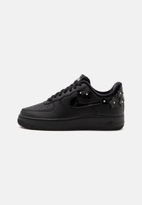 Δεν επιλέχθηκε, black/off noir/metallic silver-coloured