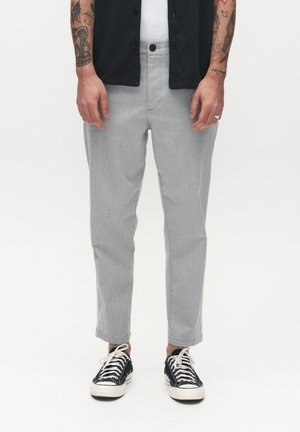 MONZA DOMO PANT CROPPED - Chinos - monument