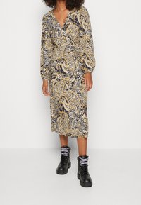 VILA Vapaa-ajan mekko - blue