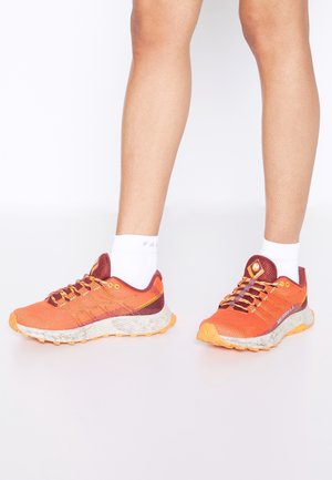 Laufschuh Trail - orange