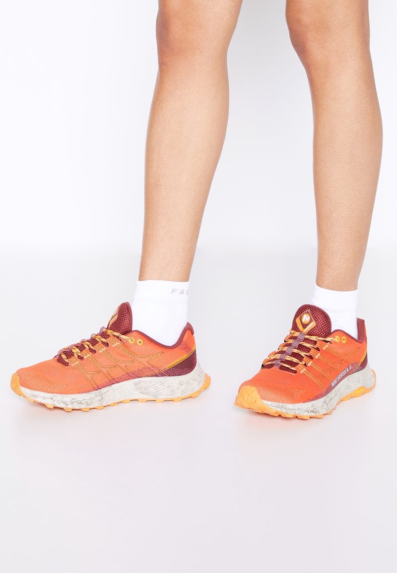 Merrell Scarpe da trail running - orange