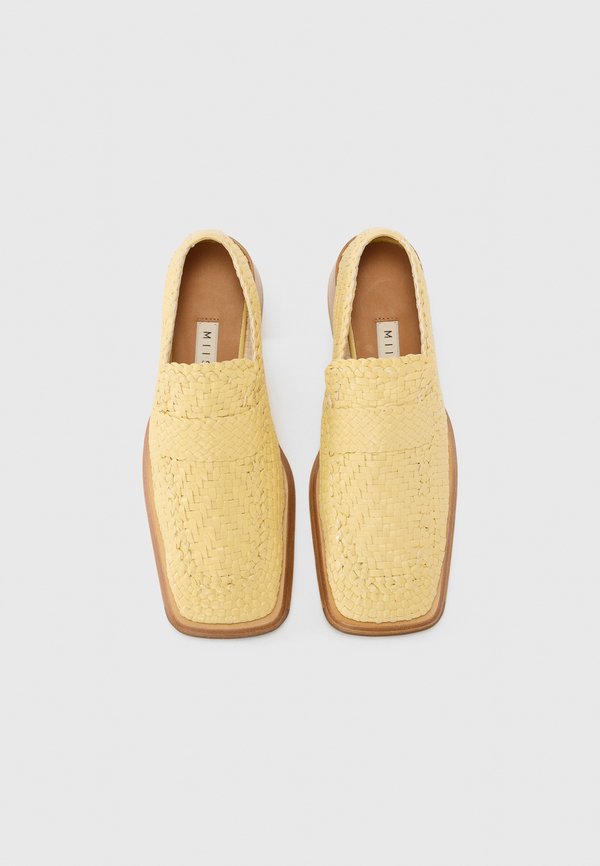 LIGIA BUTTER - Slip-ons - cream3