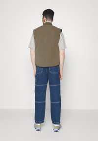 Abercrombie & Fitch Veste sans manches - green
