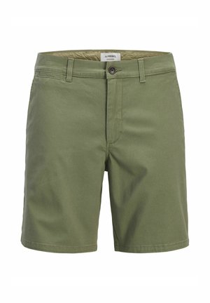 JJ Rebel, Chino Regular Fit - Σορτς - Green