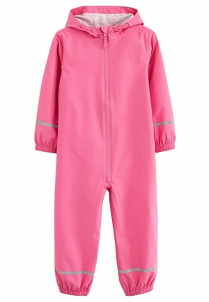 WATERPROOF PUDDLESUIT - Kombinéza do dažďa - pink