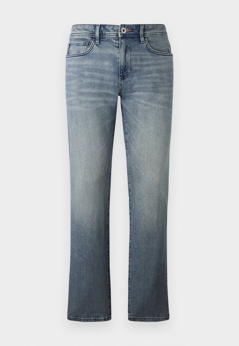 Tom Tailor Straight leg jeans blauw denim/bluedenim