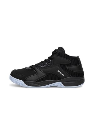 Shaq, SHAQ SNEAKERS BOY BLACK AQ95002B-BB - Sneaker high - black