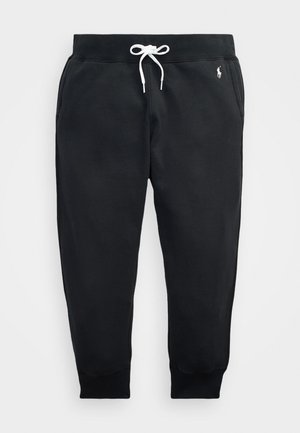 PANT - Tracksuit bottoms - black