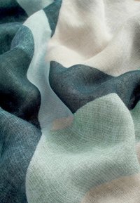 Next LIGHTWEIGHT  - Bufanda - blue geo