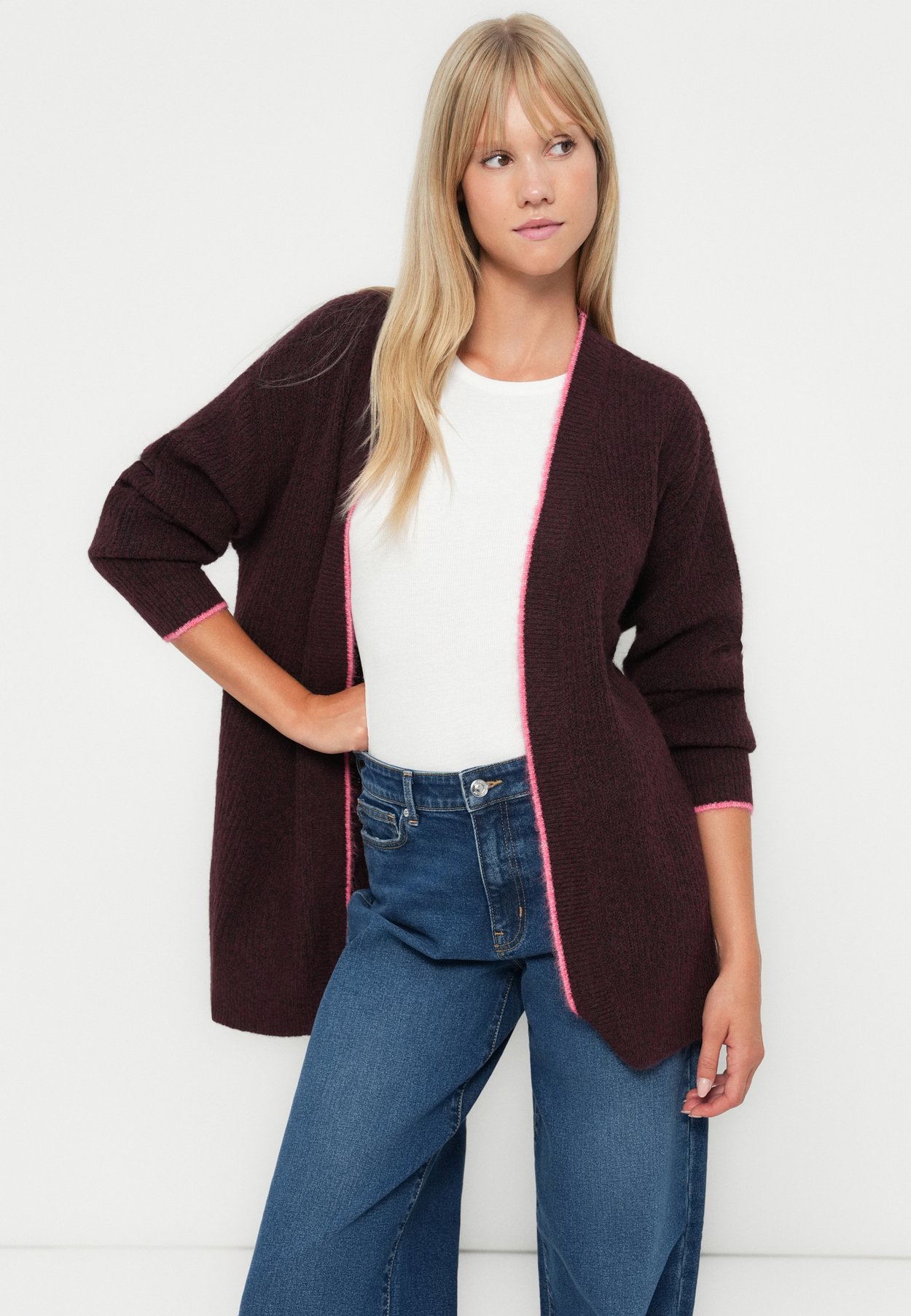 ONLHAVANNA OPEN CARDIGAN