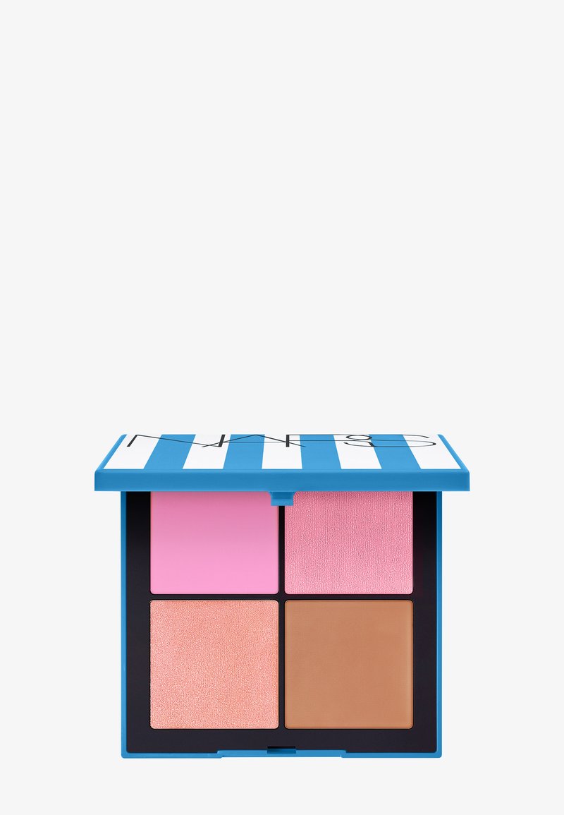 NARS HOT ESCAPE CHEEK PALETTE - Rouge