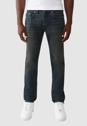 ROCCO - Jeans Tapered Fit - greenland dark wash