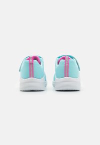 Skechers SOLE SWIFTERS RUNNING SWEET - Tenisice - aqua sparkle/pink