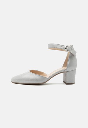 Gabor, Klassieke pumps - light grey