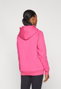 Peak Performance ORIGINAL HOOD - Felpa con cappuccio - beetroot purple