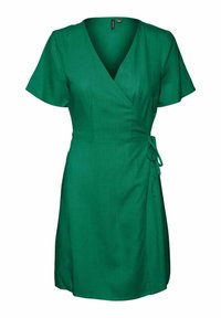 VMMYMILO KURZES - Denní šaty - bosphorus