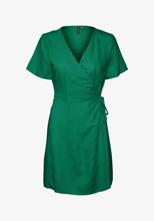 Vero Moda, VMMYMILO Short - Nappali ruha - bosphorus