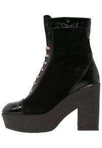 See by Chloé Botines de tacón - black
