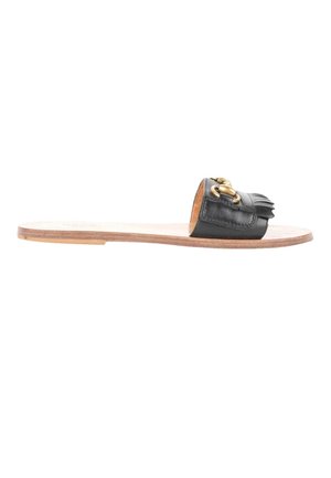 Gucci, Mules - black