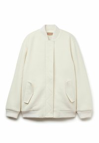 Ej vald, weiß white