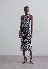 Diane von Furstenberg NEELY DRESS - Dzsörzéruha - violet