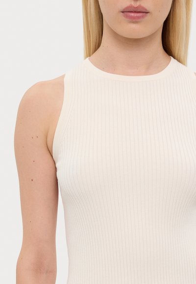 Weekend Max Mara OLIMPO - Μπλούζα - ecru