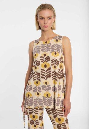 ANA ALCAZAR TOP DUELA - Blouse - bunt