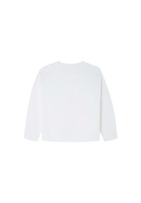 Pepe Jeans Sudadera - white