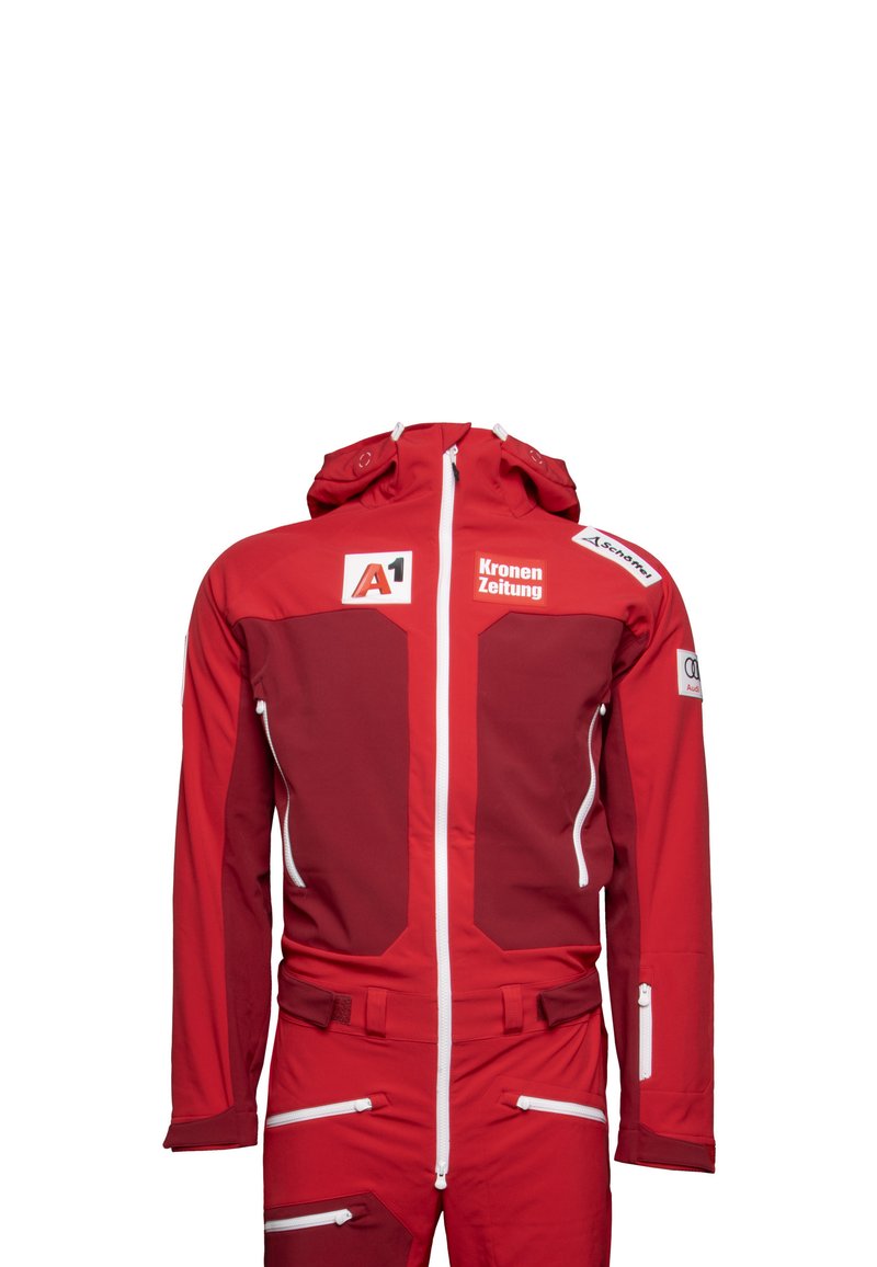 Ski Austria Veste De Ski Schoffel Schöffel Équipe Autrichienne De