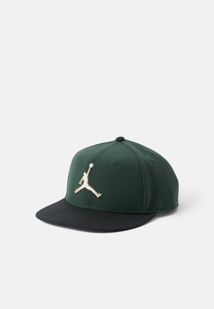 PRO JUMPMAN UNISEX - Gorra - midnight green/black