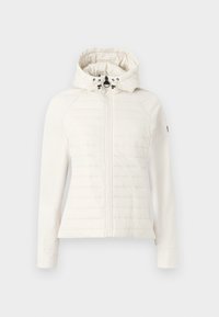 VALENTINA QUILTED - Veste mi-saison - bone white