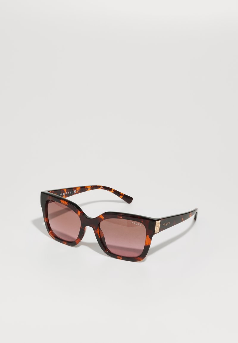 VOGUE Eyewear Akiniai nuo saulės - red havana