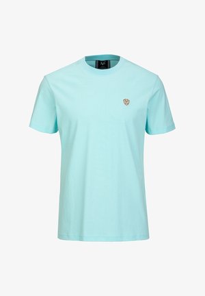 19V69 Italia, RAFAEL - T-Shirt basic - mint