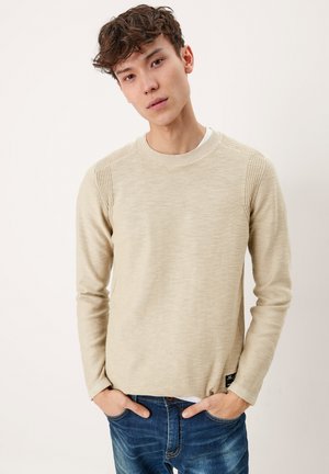 Jumper - beige