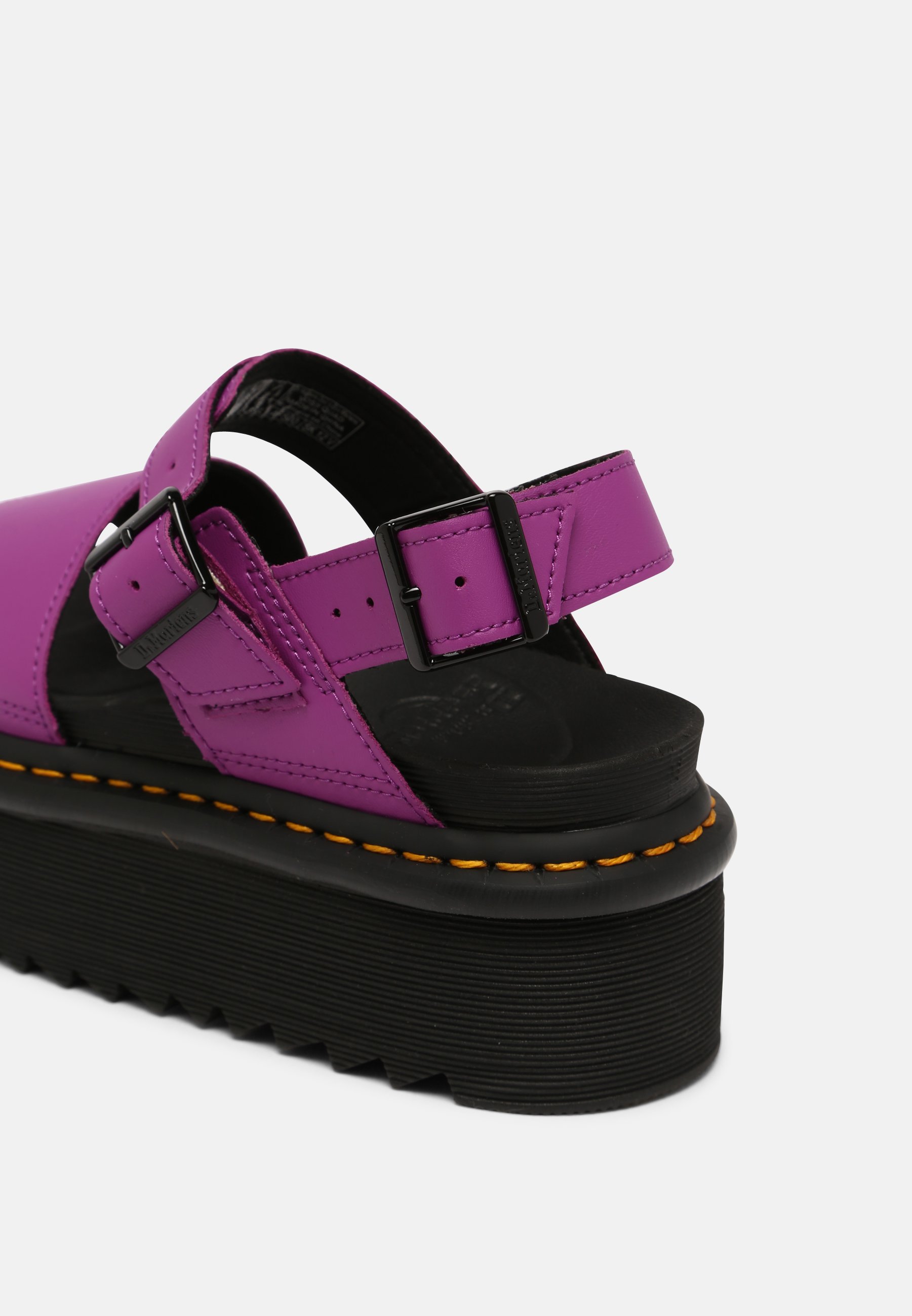 dr martens violet