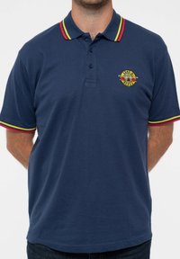 Paradiso Clothing GUNS N' ROSES PISTOLS UNISEX - Polo shirt - navy