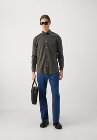 Samsøe Samsøe LIAM SHIRT - Krekls - major brown