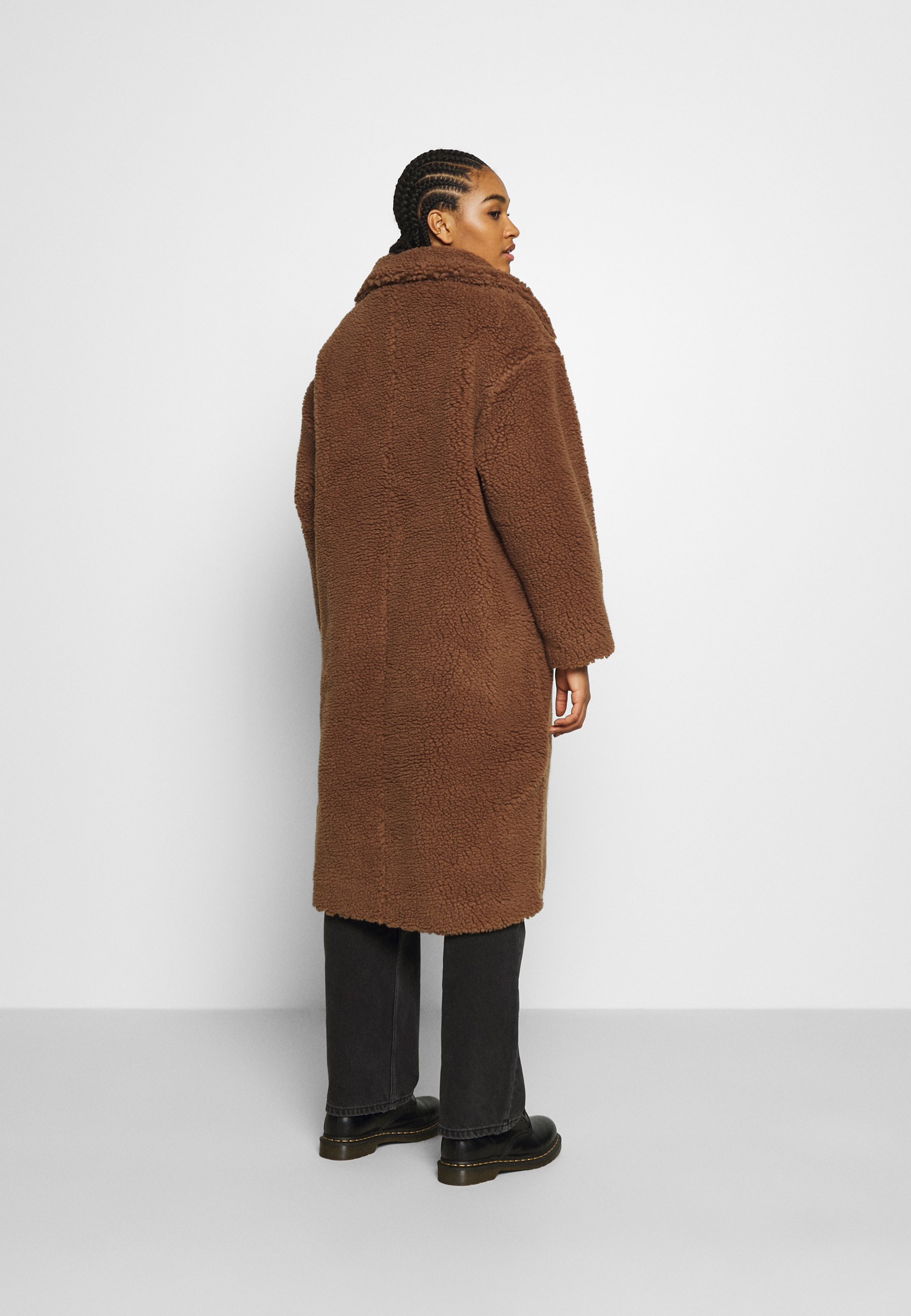 zalando teddy jacket