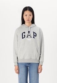 GAP ITALY HERTIAGE  - Camisola - grey