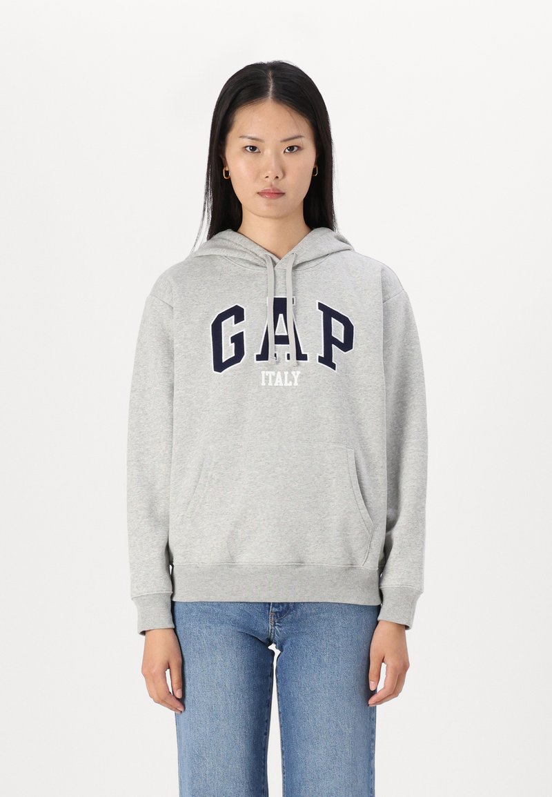 GAP ITALY HERTIAGE  - Camisola - grey