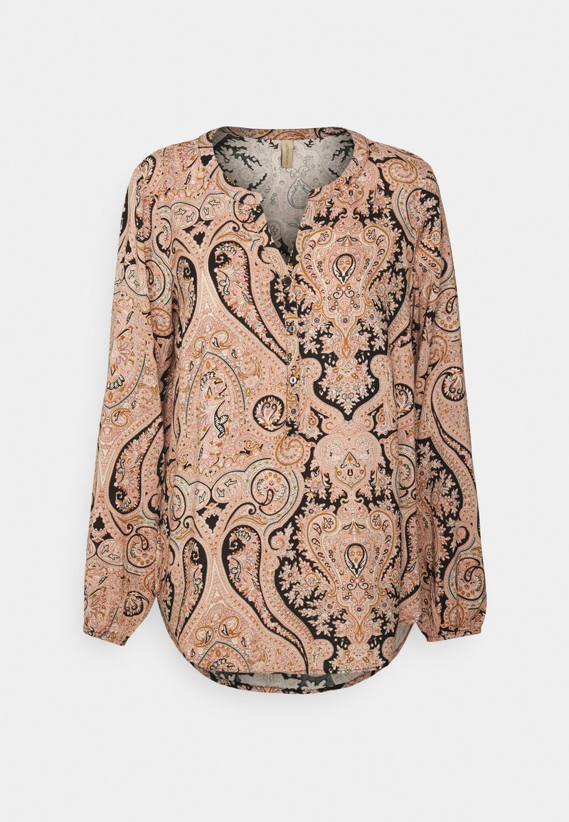 Soyaconcept Blouse donkerroze