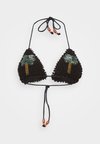 Bikinio viršutinė dalis - black