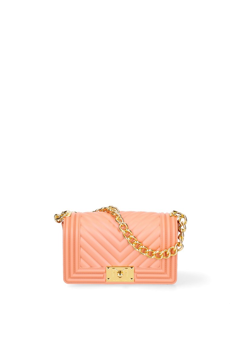 Marc Ellis Borsa a tracolla - orange and gold