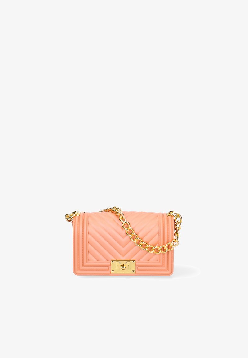 Marc Ellis Borsa a tracolla - orange and gold