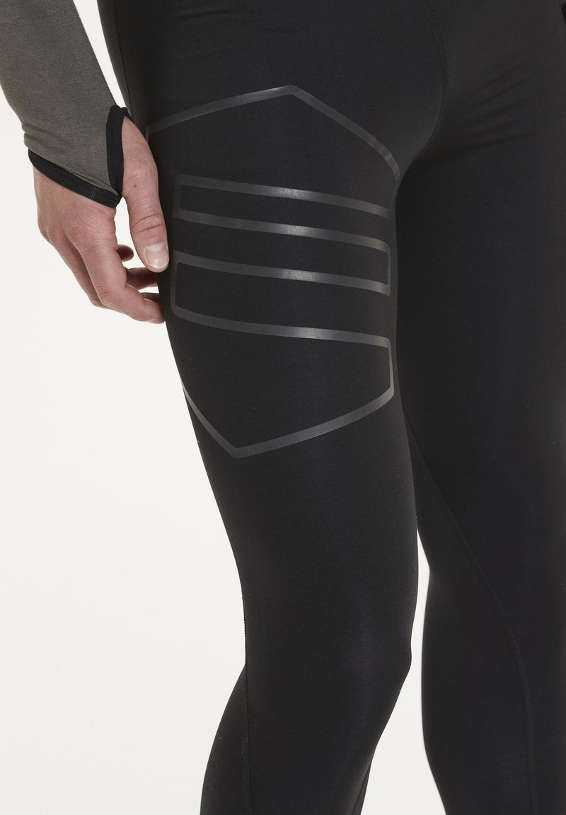 Herren Trainingsanzüge | Endurance Jogginghose 1001 black/schwarz - ZU09627 Herren Trainingsanzüge | Endurance Jogginghose 1001 black/schwarz - ZU09627