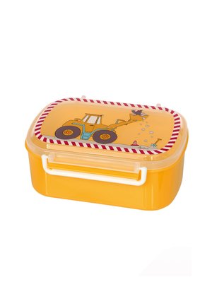 SAMMY SAMOA - Lunch box - gelb